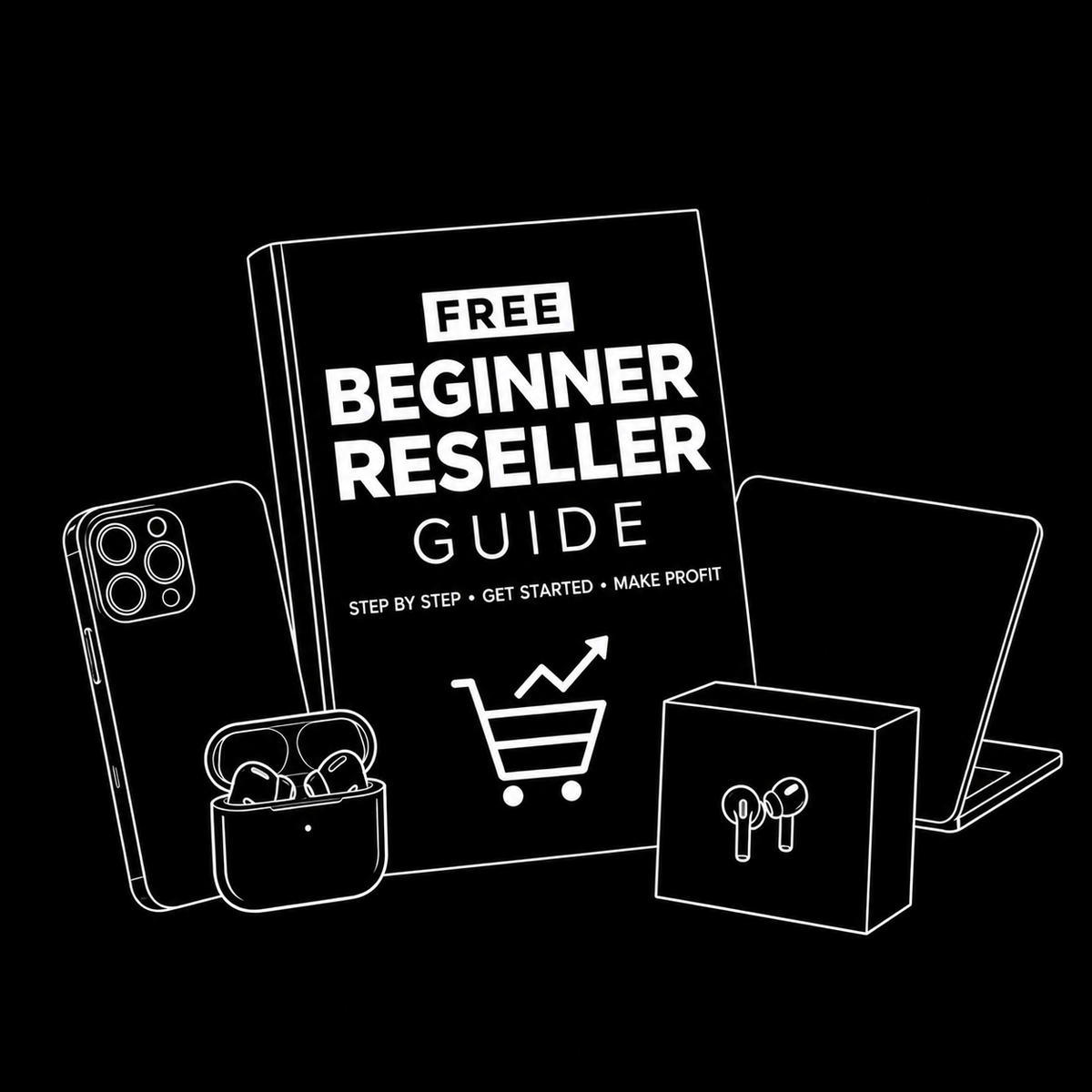 Free Beginner Reselling Guide